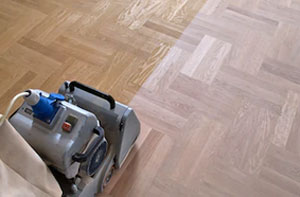 Floor Sanding Telford