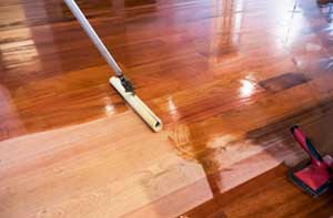 Floor Finishing Radcliffe UK