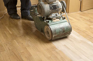 Floor Sanding Sileby