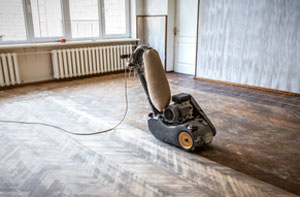 Floor Sanding Bulwell Nottinghamshire (NG6)