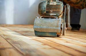 Floor Sanding Whiston Merseyside (L35)