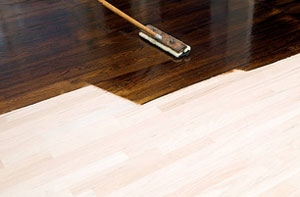 Floor Staining Knebworth