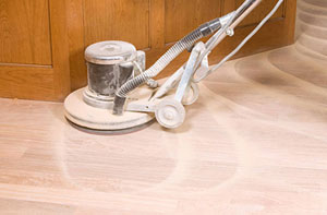 Floor Polishing Duffield